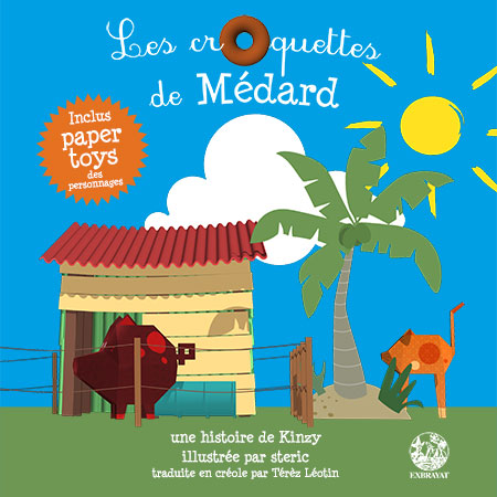 Les croquettes de Médard